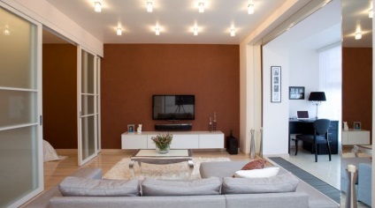 Tervezés egy lakás 40 négyzetméter új áttekintést döntések (40 fotó) (Design) Tervezés egy lakás 40 négyzetméter új áttekintést döntések (40 fotó)