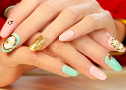 Nail Design a horoszkóp minden csillagjegy (Fotók) (lengyel) Nail Design a horoszkóp minden állatöv jel (fotó)