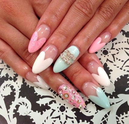 Nail Design a horoszkóp minden csillagjegy (Fotók) (lengyel) Nail Design a horoszkóp minden állatöv jel (fotó)