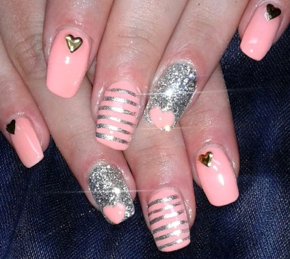 Nail Design a horoszkóp minden állatöv jel (fotó) (jele) Nail Design a horoszkóp minden állatöv jel (fotó)