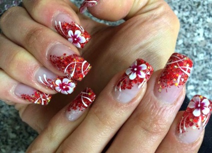 Nail Design a horoszkóp minden állatöv jel (fotó) (jele) Nail Design a horoszkóp minden állatöv jel (fotó)