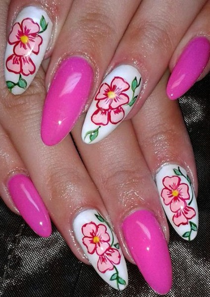 Nail Design a horoszkóp minden állatöv jel (fotó)