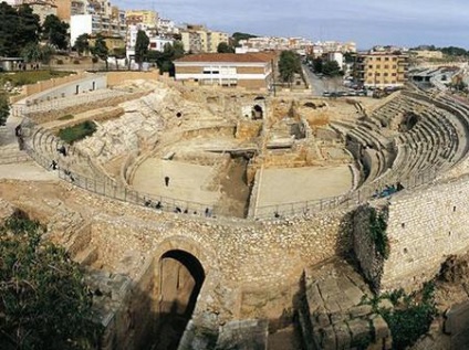 látnivalók Tarragona