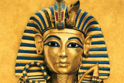 Az ókori történelem Egyiptom