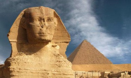 Az ókori történelem Egyiptom