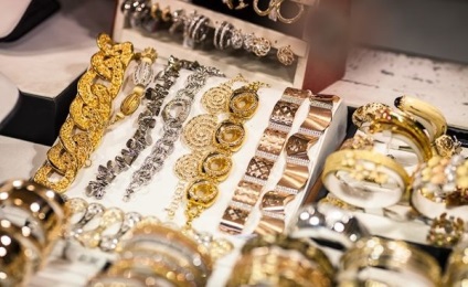 Dubai arany minták és ára