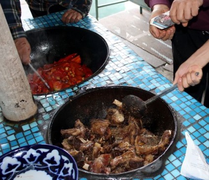 Gees közölt, hogy mit és hogyan - a levél Tashkent