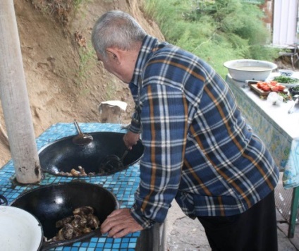 Gees közölt, hogy mit és hogyan - a levél Tashkent