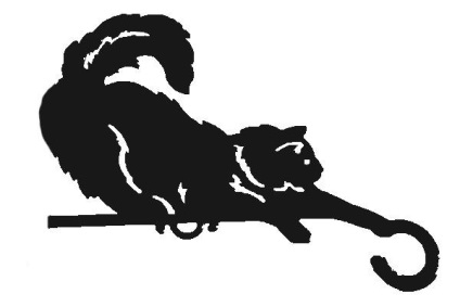 Szélkakas macska rajz