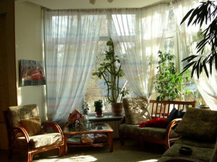 Photo szoba öböl ablak belsőépítészet és elrendezése lehetőséget