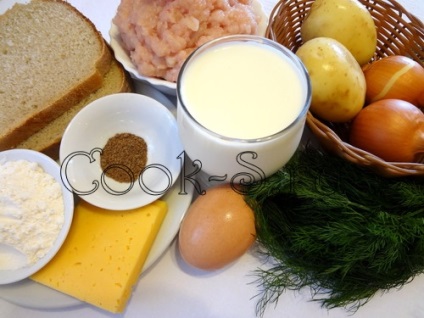 Húsgombóc a pot - egy lépésről lépésre recept fotók, különböző (húsgombóc pot recept) Húsgombócokat a bankban - lépésről lépésre recept fotókkal, különböző