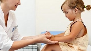 Nőgyógyászati ​​betegségek gyermekkorban