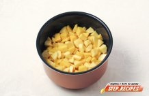 Gulyásleves burgonya multivarka lépésről lépésre recept fotók (gulyás) Gulyásleves burgonya multivarka lépésről lépésre recept fotók