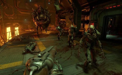 Doom 4 játék nem indul