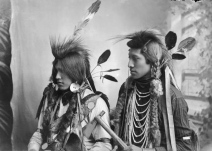 Indians of North America - indián törzsek