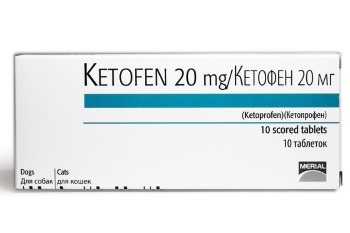 Használati útmutató ketofen tabletták