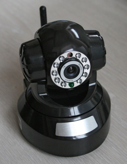 Egy kínai ip-kamera PTZ
