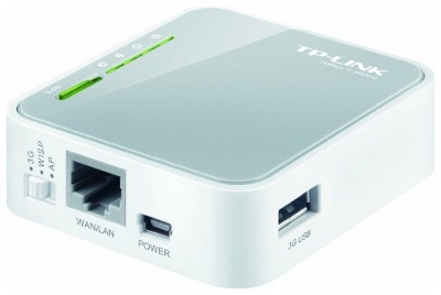 A tanulmány wi-fi router tp-link tl-mr3020