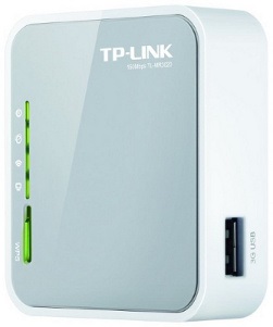 A tanulmány wi-fi router tp-link tl-mr3020
