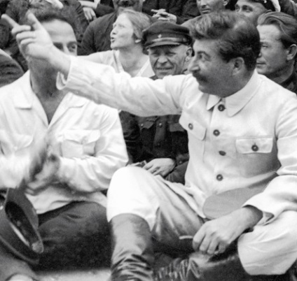 Történész Oleg Khlevnyuk Sztálin nézeteit a kormányzás az ország History Library
