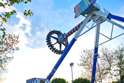 Kemer Antalya saját vízi vidámpark, vidámpark, Migros, Sons