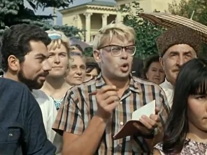 Ismert kinolyapy szovjet filmet, hogy nem mindenki vette észre a világon a mozi (mozi) Ismert kinolyapy szovjet filmet, hogy nem mindenki vette észre a világon a mozi