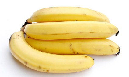 Milyen vitaminokat tartalmaz egy banán, és mik azok hasznosak