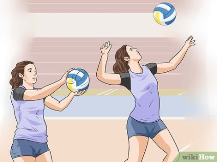 Hogyan kell játszani röplabda