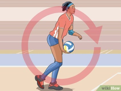 Hogyan kell játszani röplabda