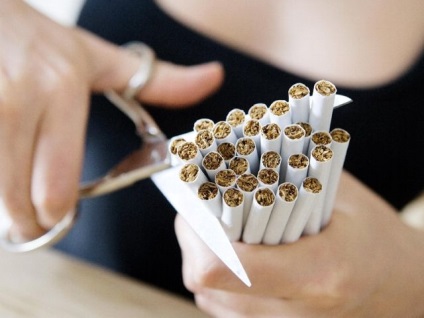 Milyen módon lehet megszabadulni a köhögés a dohányzás