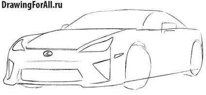 Hogyan kell felhívni a Lexus (hogyan kell felhívni egy autó) Hogyan kell felhívni a Lexus