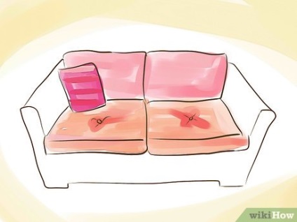 Mint olcsó helyreállítása kanapé