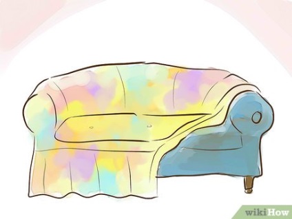 Mint olcsó helyreállítása kanapé