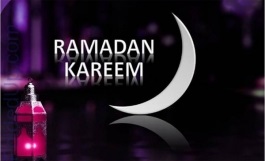 Mivel a nem-muszlimok beszélni Ramadan