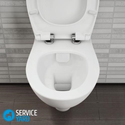 Hogyan tisztítsa meg a WC-csésze a vizelet kő otthon, serviceyard-kényelmes otthon kéznél