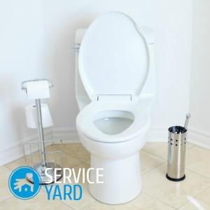 Hogyan tisztítsa meg a WC-csésze a vizelet kő otthon, serviceyard-kényelmes otthon kéznél