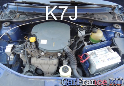 Mi a jobb motor 8 vagy a 16 szelep a Reno Logan (a motor) Mi a jobb motor 8 vagy a 16 szelep a Reno Logan