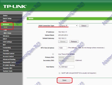 Hogyan kell csatlakoztatni és beállítani a router a router