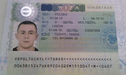 Hogyan juthat el a munkát vízumot Lengyelország
