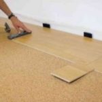 Hogyan hozzunk létre egy összetett laminált padló