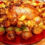 Főzni csirke hagymás, ízletes receptek