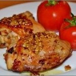 Főzni csirke hagymás, ízletes receptek
