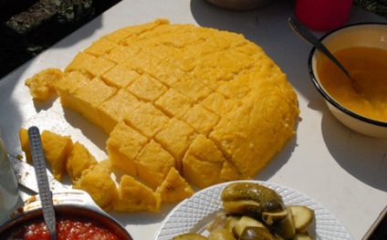 Főzni puliszka, puliszka recept, ötletek millió (puliszka) Főzni puliszka, puliszka recept, egy millió tippek