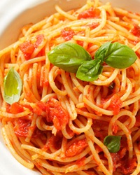 Főzni spagetti szósz - spagetti szósz recept
