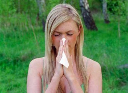 Hogyan lehet felismerni egy szokatlan allergia - a gyermek - anyám klub