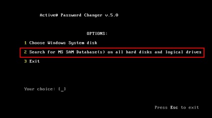 Hogyan állítsa vissza a bejelentkezési jelszót a Windows 8