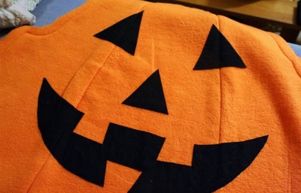 Hogyan, hogy a gyermekek jelmezek a Halloween utasítás, fotó, videó