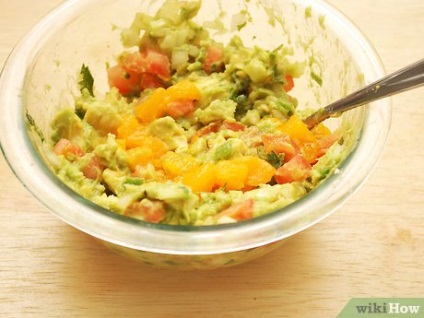 Hogyan készítsünk Guacamole