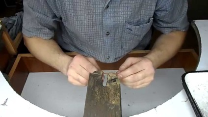 Hogyan készítsünk egy kereszt fából kezük