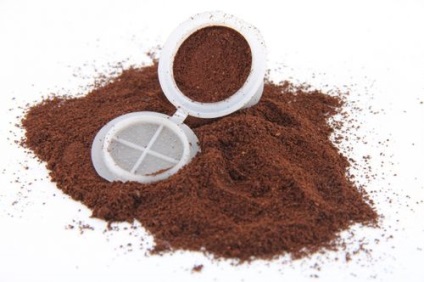 Hogyan készítsünk egy újrafelhasználható kapszula kávégépek saját kezűleg